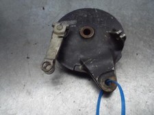 Suzuki TS1255 TS 125 1978 Rear Back Brake Drum Plate 