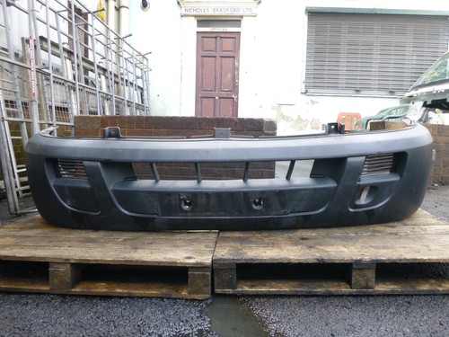 Ldv maxus front bumper 2005 - bumper,
