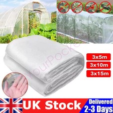 15M Garden Protect Netting For