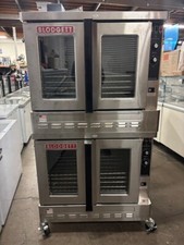 NEW DOUBLE STACK Gas