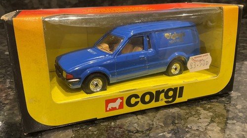 Corgi toys digbys toy - corgi,