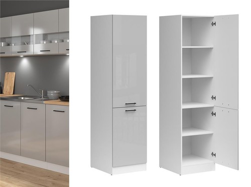 Kitchen larder unit - kitchen, right