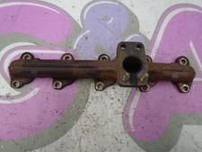 2009 FORD FIESTA MK7 1.4 TDCI EXHAUST MANIFOLD 2008-2012