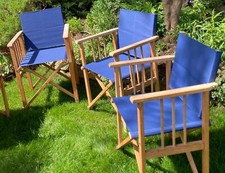 HABITAT STYLE DIRECTORS CHAIR