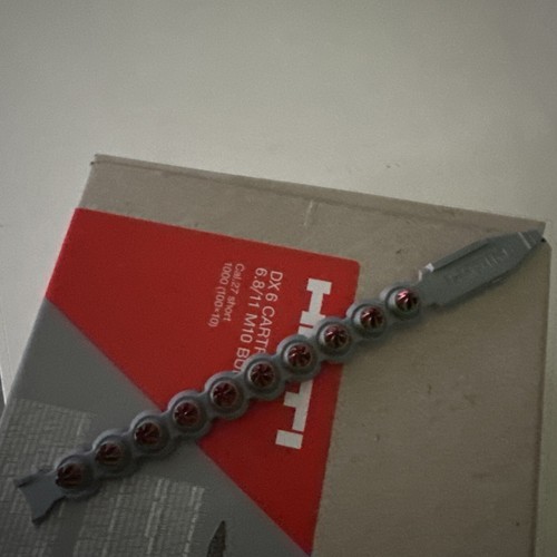 Packs hilti dx - 2,