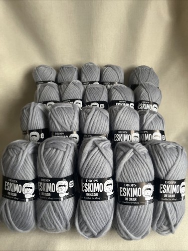 Drops eskimo uni colour - eskimo, x