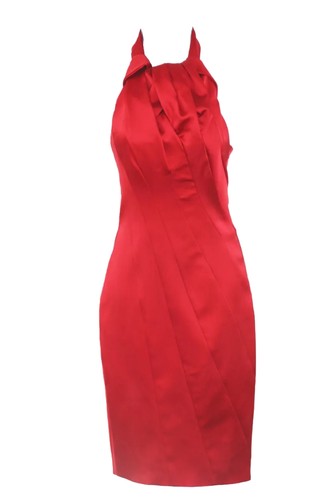 Karen millen red - karen, satin