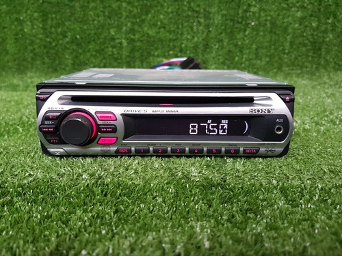 Sony cdx gt210 - sony,