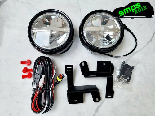Led spotlights rally fog - led,