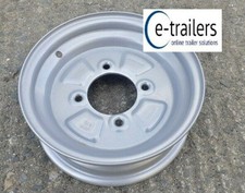 Kenda / Starco Trailer Wheel 3.50Bx10 H2 4 STUD 115mm PCD 85mm center ERDE TYPE