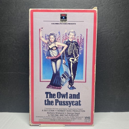 The owl and - and,