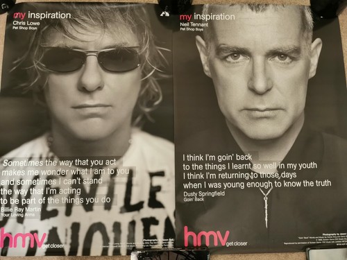 Pet shop boys - shop,