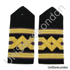 Epaulette Merchant Navy Chief