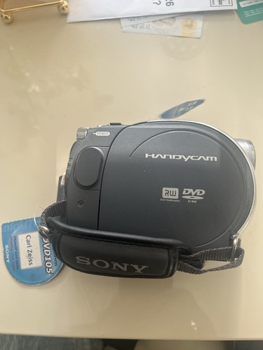 Sony mini dvd camcorder plus - dvd,