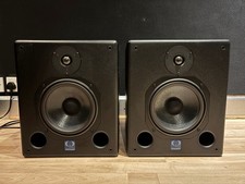 Quested V2108 2-Way Active Reference Studio Monitors, 8" Woofer