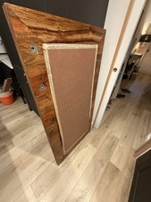 Mango Wood Wall Mirror