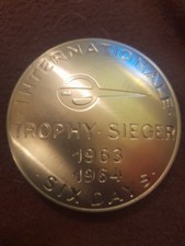 MZ TROPHY SIEGER 1963 64 FUEL