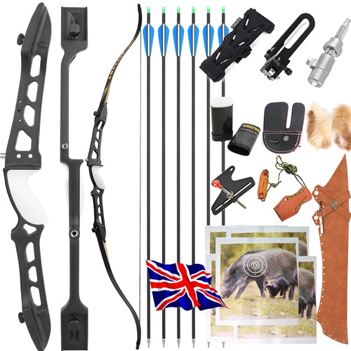 Recurve bow set - set, 20-40lbs