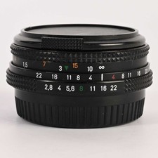 Contax RTS Carl Zeiss Tessar