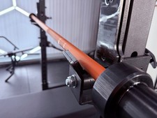 Orange & Black 6ft 15kg