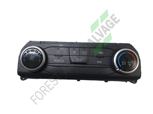2018 ford fiesta heater - 2018,