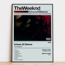 The weeknd echoes - the, of