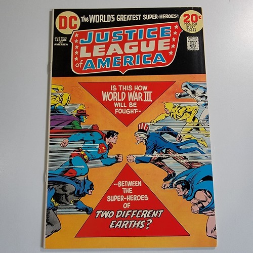 Justice league america 108 - justice,