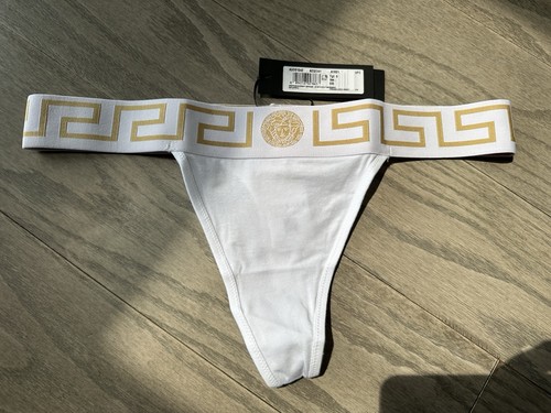 Women white versace - white,