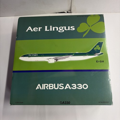 Inflight200 aer lingus - inflight200, airbus