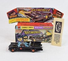 Corgi toys 267 Batmobile