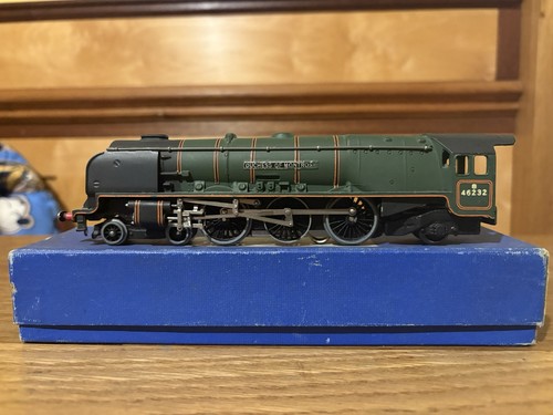Hornby dublo edl12 2 - 4-6-2, br