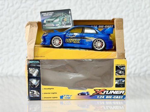 Kentoys extreme tuner subaru - kentoys,