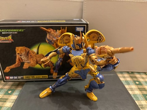 Cheetor transformers - cheetor,
