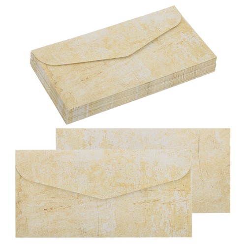 Packs envelopes vintage - 48,