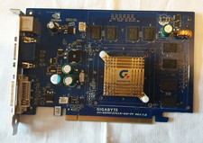 GIGABYTE GeFORCE 8500 GT 256MB