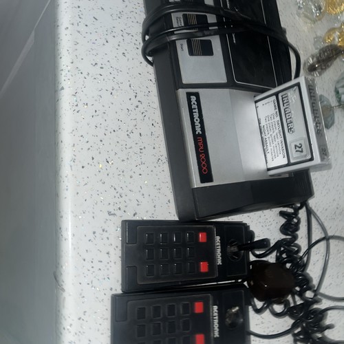 Acetronic mpu2000 vintage game - acetronic,