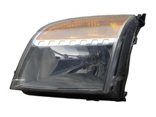 FORD FUSION Headlight Lamp Near Side Left Halogen 2009 RHD 6N11-13W030-DE