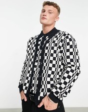 Fred Perry Chequerboard Pint