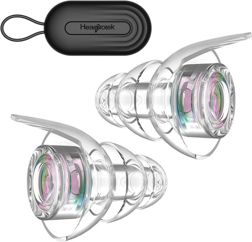 Hearprotek ear plugs for - ear,