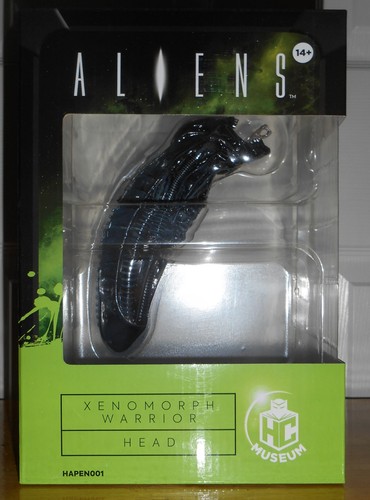 Eaglemoss hero collector alien - hero,