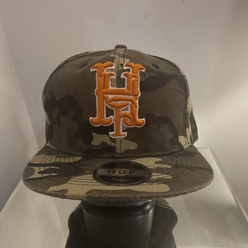 Huf men camouflage - huf, men's