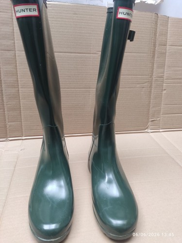 Hunter wellies wellington - hunter,