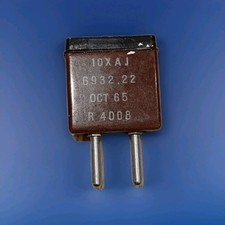 Tested and Working - Crystal