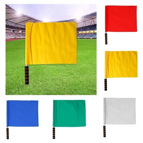 1pc soccer referee flag - referee,