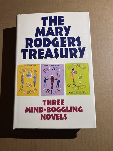 The mary rogers - , 1995