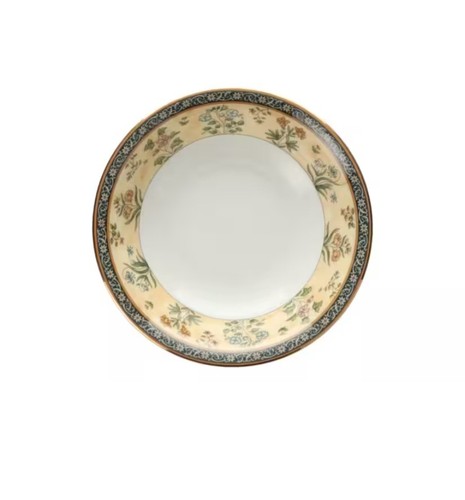 Wedgewood india soup bowl - india,