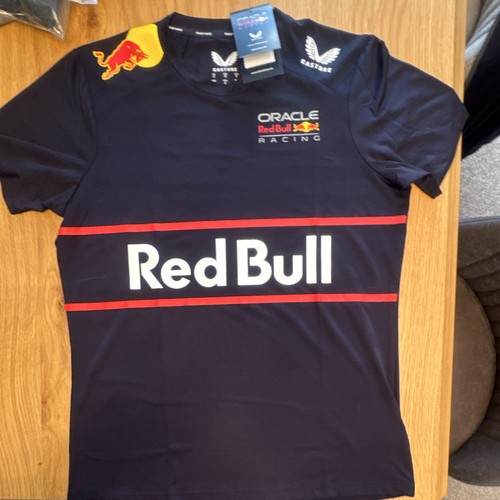 Castore oracle red bull - castore,