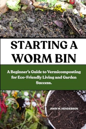 Starting worm bin a - worm,