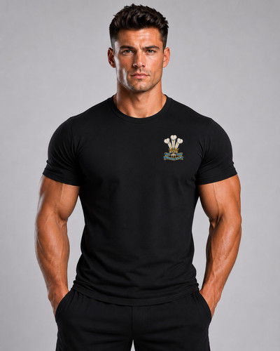 Royal welsh regiment - royal,