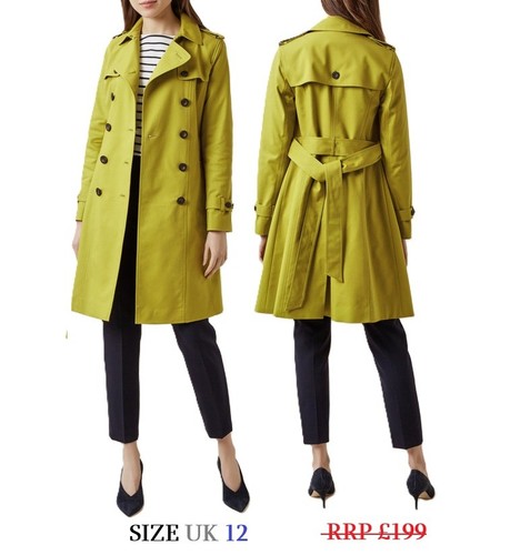 Hobbs women saskia trench - hobbs,